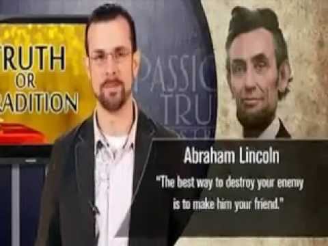 Abraham Lincoln Exposed Illuminati ISIS Deception & New World Order ? MIND BLOW