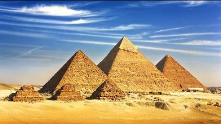 The Great Giza Pyramids – Top Tourist Attraction of Egypt