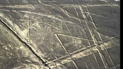 Nazca Lines – Peru 2012