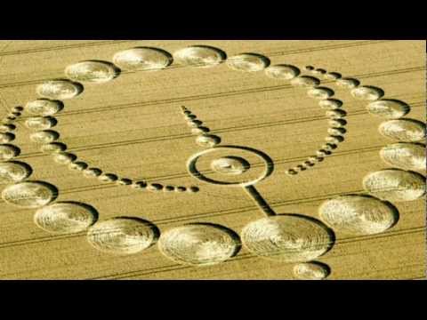 July 28, 2012 Wiltshire, UK crop circles – Devizes and Hannington