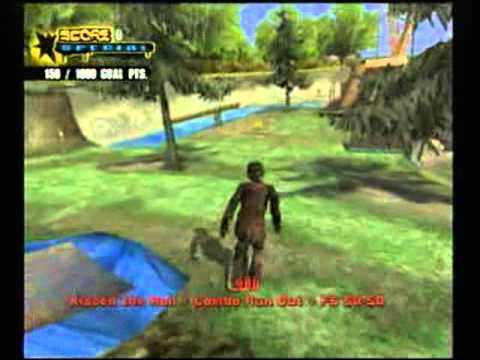 Let’s Play Tony Hawk’s Underground 2: Episode 35: Warning: Bigfoot Sightings In The Area