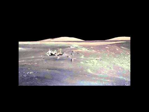 Were the moon landings real or faked  – this is definitely fake (HD fullscreen).