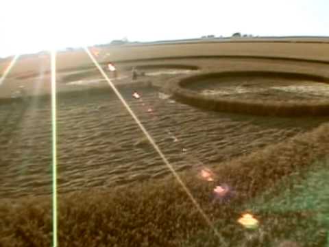 Beautiful & Pristine Crop Circles – What On Earth?  Crop Circle Documentary