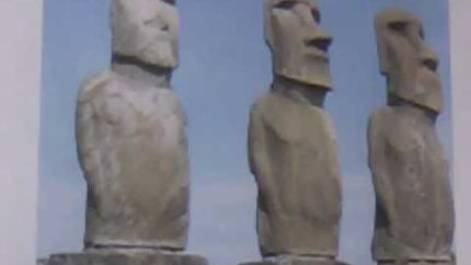 Easter Island Mysteries Now Decoded By Gerone Wright