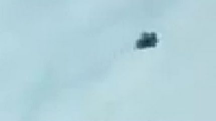 UFODI: Amazing Triangle UFO Sighting Over Kithener Waterloo Canada 23/Apr/2014