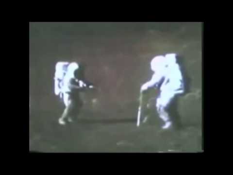16 seconds! PROOF that the Moon Landing was a HOAX!!