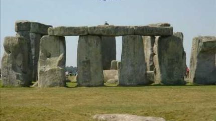 England: Stonehenge