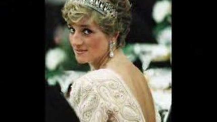 Princess Diana – Candle In The Wind (Goodbye England’s Rose)