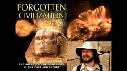 Talking Easter Island, Gobekli Tepe, and ancient solar outbursts with Dr. Robert Schoch