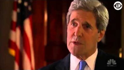John Kerry Believes in JFK Assassination Conspiracy