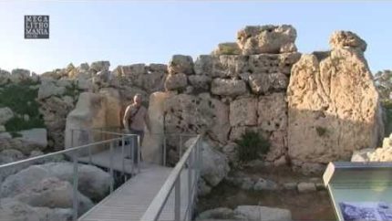 Ggantija Megalithic Temple: Ancient Technology of the Giants