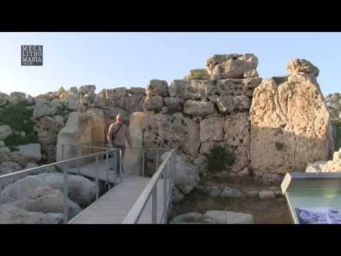Ggantija Megalithic Temple: Ancient Technology of the Giants