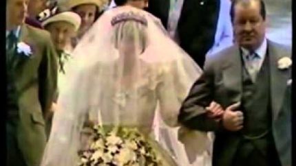 princess diana wedding 1981 Majesty