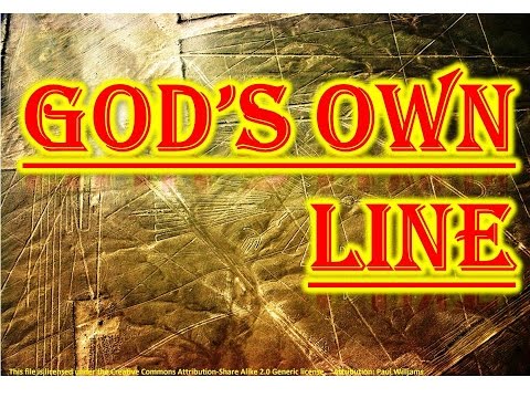God’s Own Lines – The Mysterious Nazca (Nasca) Lines of Peru