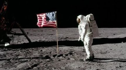 Top 5 Reasons Why The Moon Landing Could Be Hoax