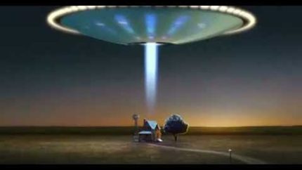 Alien Abduction Gone Wrong!