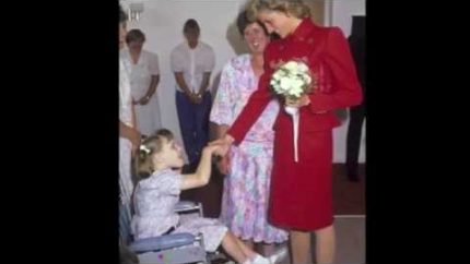 Princess Diana tribute