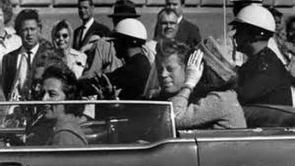 JFK Assassination Conspiracy Theories