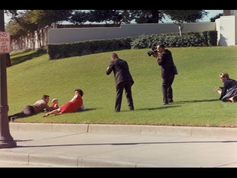 Was JFK At Fault for His Assassination? America in 1963, Lee Harvey Oswald (2013)