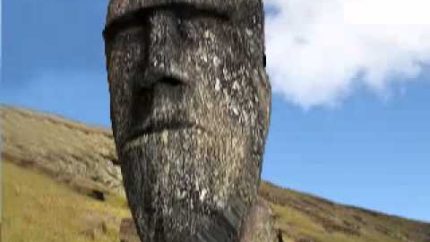 Easter Island Heads Can Move!