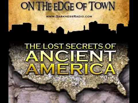 Josh Reeves – Darkness Radio – The Lost Secrets of Ancient America