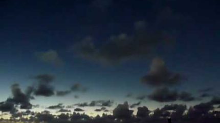 Easter Island Total Solar Eclipse on July 11 2010