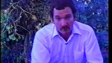 Travis Walton- UFO abduction- interview from early 1990s