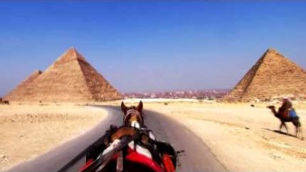 Naadohdi Great Pyramid of Giza, Egypt