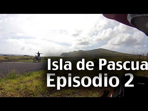 BurgmanChileTV – Isla de Pascua – Easter Island – Episode 2