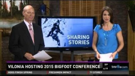 Bigfoot In Arkansas? With Thousands Of Reports I Would Say, YES