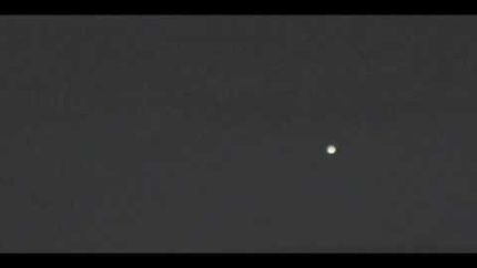 ufo sighting oct 20 2008 USA, providence rhode island part 1 of 3