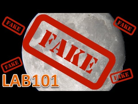 Proving the Moon Landing is FAKE