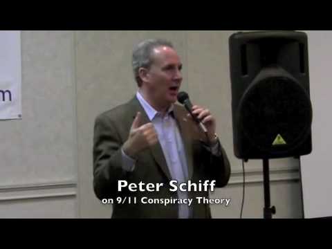 Peter Schiff 9/11 Conspiracy Theories