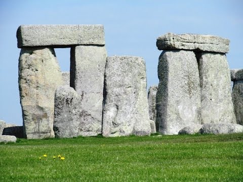 Stonehenge,England,Wiltshire-Summer Holiday