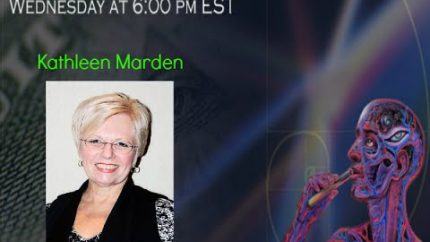 Kathleen Marden: UFO Abduction, ET Contact, And Hypnosis