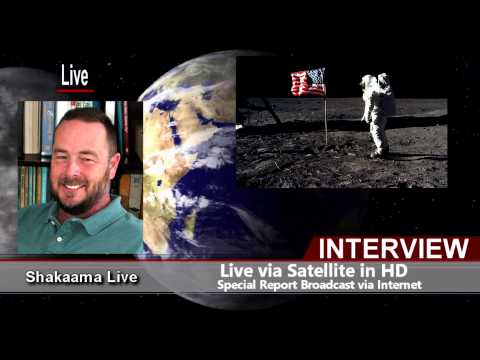 INTERVIEW | Was the Moon Landing Fake
