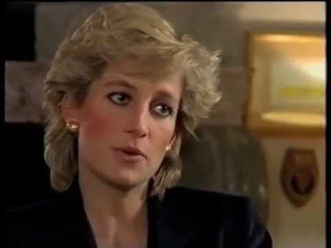 Princess Diana amazing words about Camilla