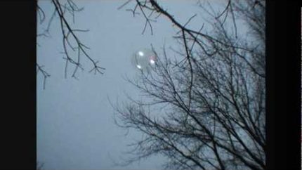 Ufo sighting Wisconsin, USA