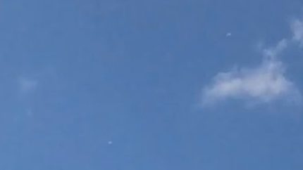 UFO Sighting with Fast Moving Orbs in El Paso, Texas – FindingUFO