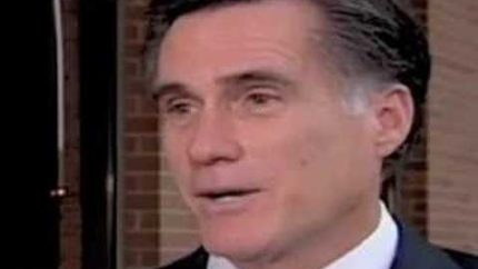Romney: Push Poll Charges Are like 9/11 Conspiracy Theories