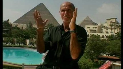 Mysteries of Giza: Great Pyramid & Orion Belt