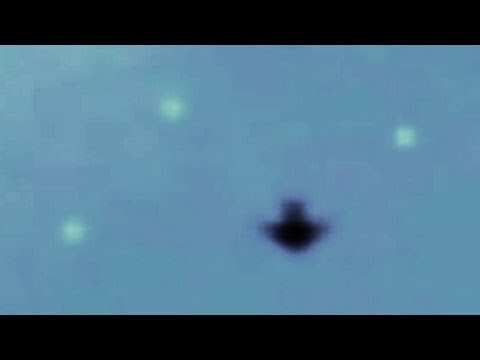 UFO over Sedona AZ, USA