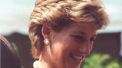 NSA Spied on Princess Diana’s Love Life