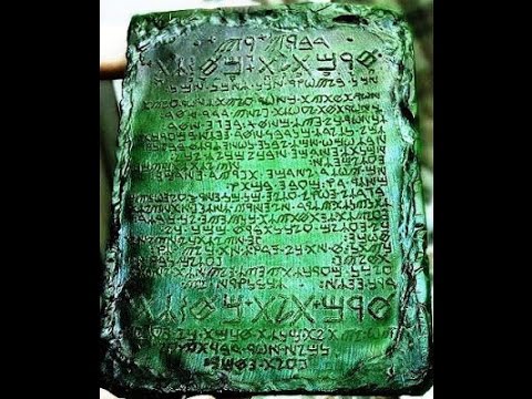 EMERALD TABLETS OF THOTH (13-15)