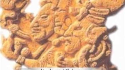 Mayan Mythology and Hero Twins Myth