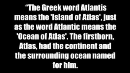 Atlantis – City of the Nephilim