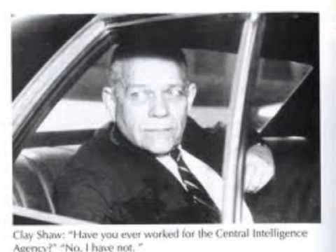 JFK 50th: CIA killed President Kennedy with former US Navy Major & DA Jim Garrison
