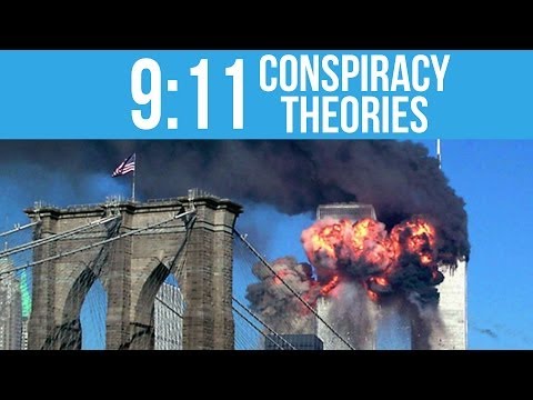 9 11 Conspiracy Theories – My Thoughts