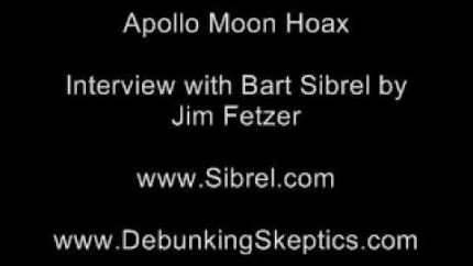 Moon Hoax: Bart Sibrel on Jim Fetzer’s The Real Deal
