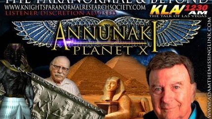 GODS: THE HISTORY OF THE ANUNNAKI & PLANET X ~ Guest Marshall Klarfeld The Paranormal & Beyond™